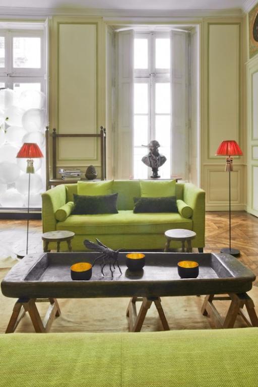 Surprenantes- Santeuil Appartement Buitenkant foto