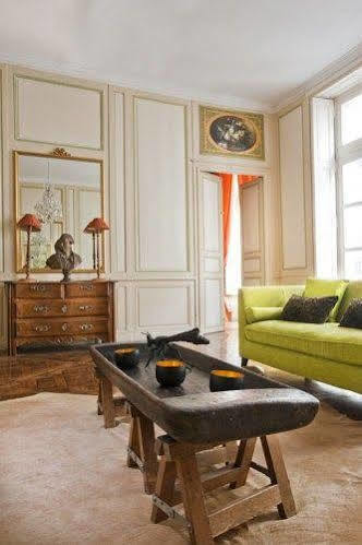 Surprenantes- Santeuil Appartement Buitenkant foto