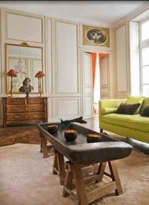 Surprenantes- Santeuil Appartement Kamer foto